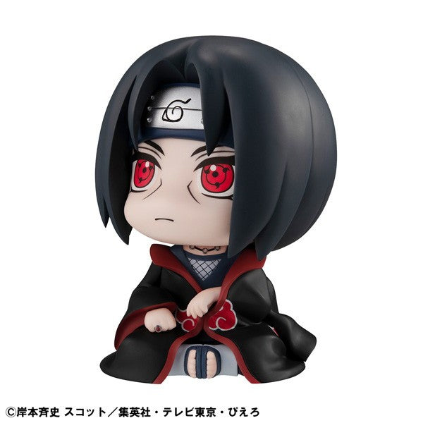 【予約安心出荷】[FIG] (再々販) るかっぷ うちはイタチ NARUTO-ナルト- 疾風伝 完成品 フィギュア メガハウス(2026年8月)