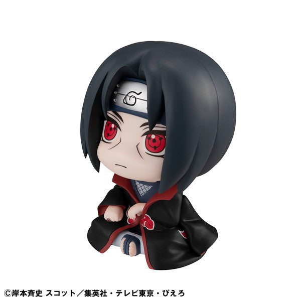 【予約安心出荷】[FIG] (再々販) るかっぷ うちはイタチ NARUTO-ナルト- 疾風伝 完成品 フィギュア メガハウス(2026年8月)