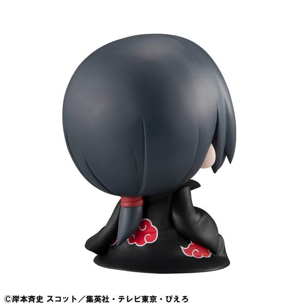 【予約安心出荷】[FIG] (再々販) るかっぷ うちはイタチ NARUTO-ナルト- 疾風伝 完成品 フィギュア メガハウス(2026年8月)