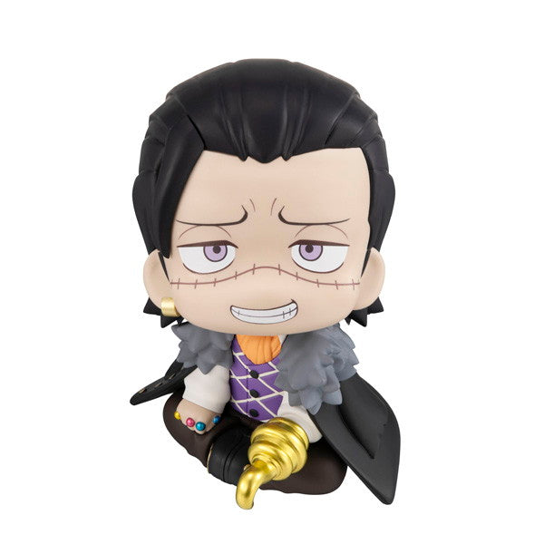 【新品即納】[FIG] るかっぷ クロコダイル ONE PIECE(ワンピース) 完成品 フィギュア メガハウス(20250322)