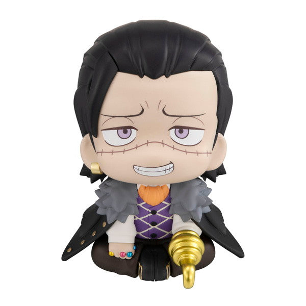 【新品即納】[FIG] るかっぷ クロコダイル ONE PIECE(ワンピース) 完成品 フィギュア メガハウス(20250322)