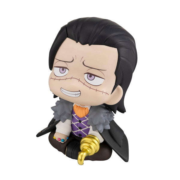 【新品即納】[FIG] るかっぷ クロコダイル ONE PIECE(ワンピース) 完成品 フィギュア メガハウス(20250322)