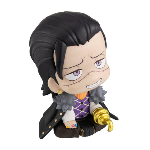 【新品即納】[FIG] るかっぷ クロコダイル ONE PIECE(ワンピース) 完成品 フィギュア メガハウス(20250322)