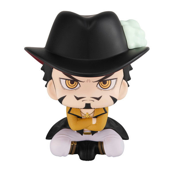 【新品即納】[FIG] るかっぷ ジュラキュール・ミホーク ONE PIECE(ワンピース) 完成品 フィギュア メガハウス(20250322)