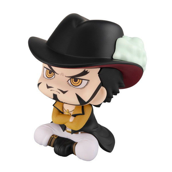 【中古即納】[FIG] るかっぷ ジュラキュール・ミホーク ONE PIECE(ワンピース) 完成品 フィギュア メガハウス(20250322)