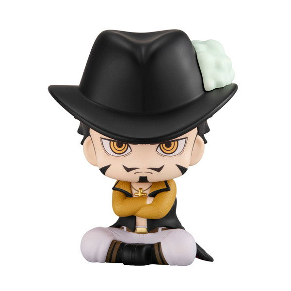 【中古即納】[FIG] るかっぷ ジュラキュール・ミホーク ONE PIECE(ワンピース) 完成品 フィギュア メガハウス(20250322)