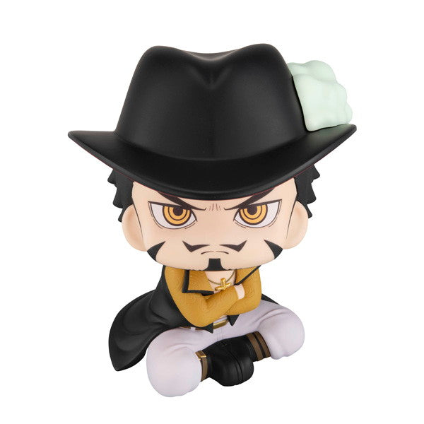 【中古即納】[FIG] るかっぷ ジュラキュール・ミホーク ONE PIECE(ワンピース) 完成品 フィギュア メガハウス(20250322)
