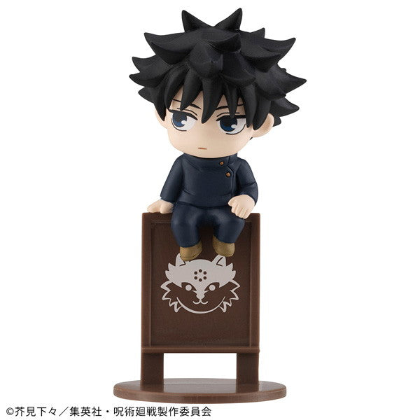 【新品即納】[FIG] (BOX)(再販)お茶友シリーズ 呪術廻戦 フィギュア(6個) メガハウス(20250430)
