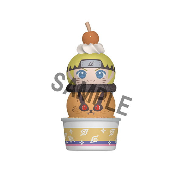 【新品即納】[FIG] (BOX)つみちぇん NARUTO-ナルト- 疾風伝 フィギュア(6個) メガハウス(20250430)