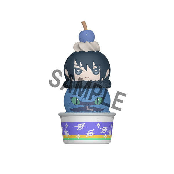 【新品即納】[FIG] (BOX)つみちぇん NARUTO-ナルト- 疾風伝 フィギュア(6個) メガハウス(20250430)