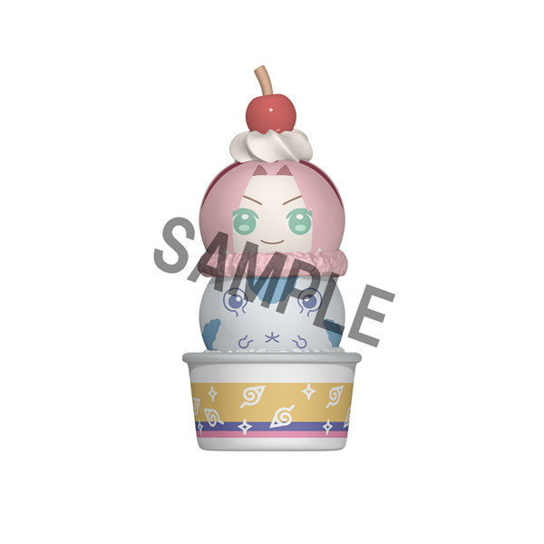 【新品即納】[FIG] (BOX)つみちぇん NARUTO-ナルト- 疾風伝 フィギュア(6個) メガハウス(20250430)