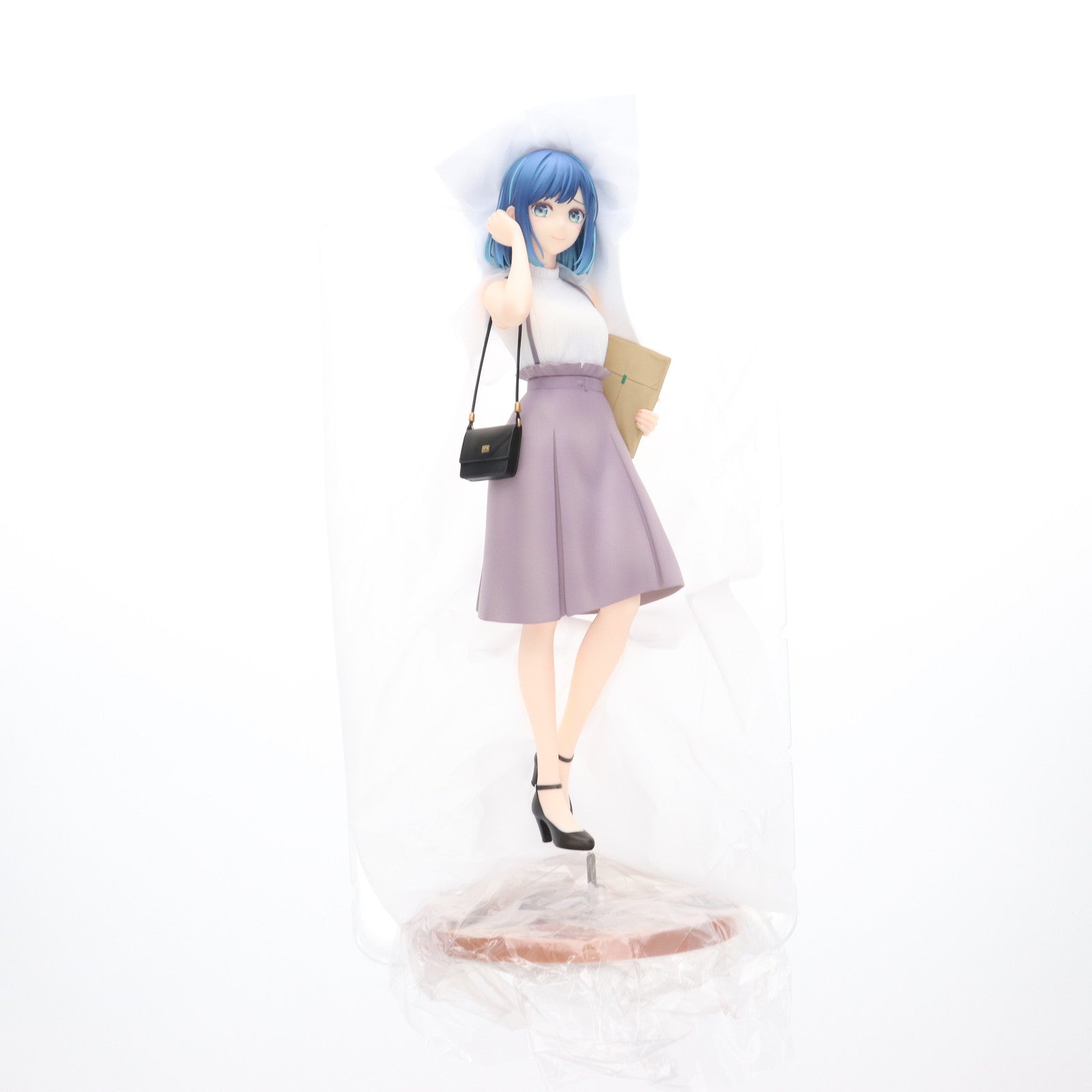 【新品即納】[FIG] 黒川あかね(くろかわあかね) Date Style Ver. TVアニメ【推しの子】 1/6 完成品 フィギュア グッドスマイルカンパニー(20250827)