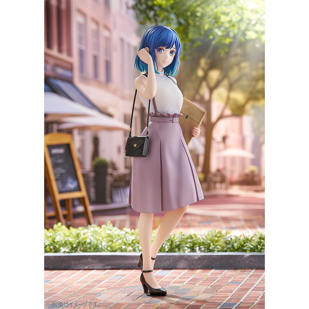 【予約安心出荷】[FIG] 黒川あかね(くろかわあかね) Date Style Ver. TVアニメ【推しの子】 1/6 完成品 フィギュア グッドスマイルカンパニー(2025年7月)