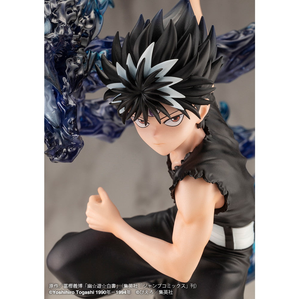 【予約安心出荷】[FIG]ARTFX J 飛影(ひえい) Ver.2 幽☆遊☆白書 1/8 完成品 フィギュア(PV211) コトブキヤ(2025年3月)