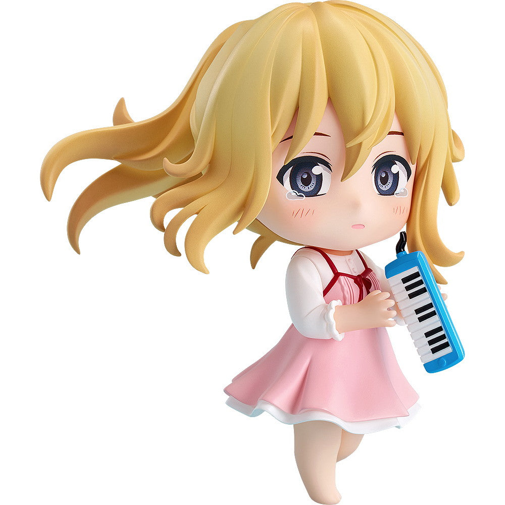 【新品即納】[FIG] ねんどろいどらいと 宮園かをり(みやぞのかをり) はじまりの春Ver. 四月は君の嘘 完成品 可動フィギュア グッドスマイルアーツ上海(20250301)