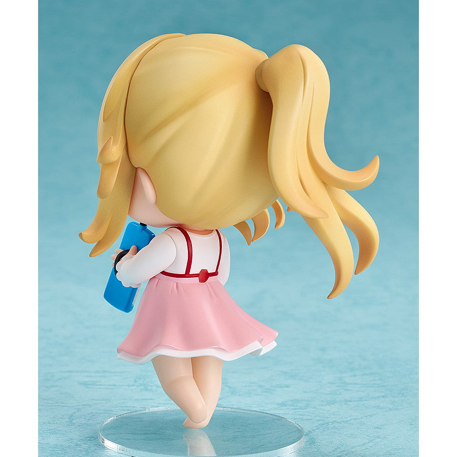 【新品即納】[FIG] ねんどろいどらいと 宮園かをり(みやぞのかをり) はじまりの春Ver. 四月は君の嘘 完成品 可動フィギュア グッドスマイルアーツ上海(20250301)