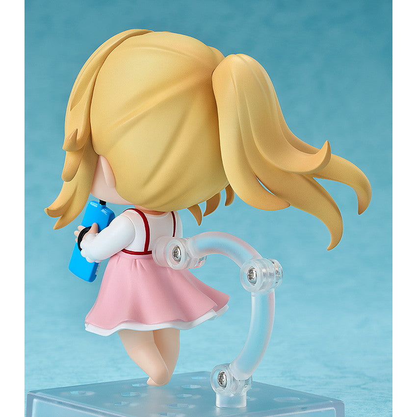 【新品即納】[FIG] ねんどろいどらいと 宮園かをり(みやぞのかをり) はじまりの春Ver. 四月は君の嘘 完成品 可動フィギュア グッドスマイルアーツ上海(20250301)
