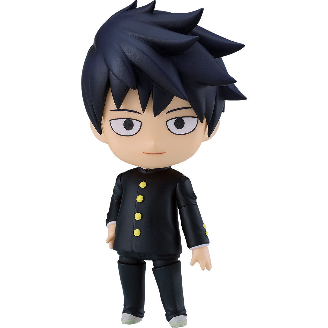 【新品即納】[FIG] ねんどろいど 2282 影山律(かげやまりつ) モブサイコ100 III 完成品 可動フィギュア オランジュ・ルージュ(20250213)