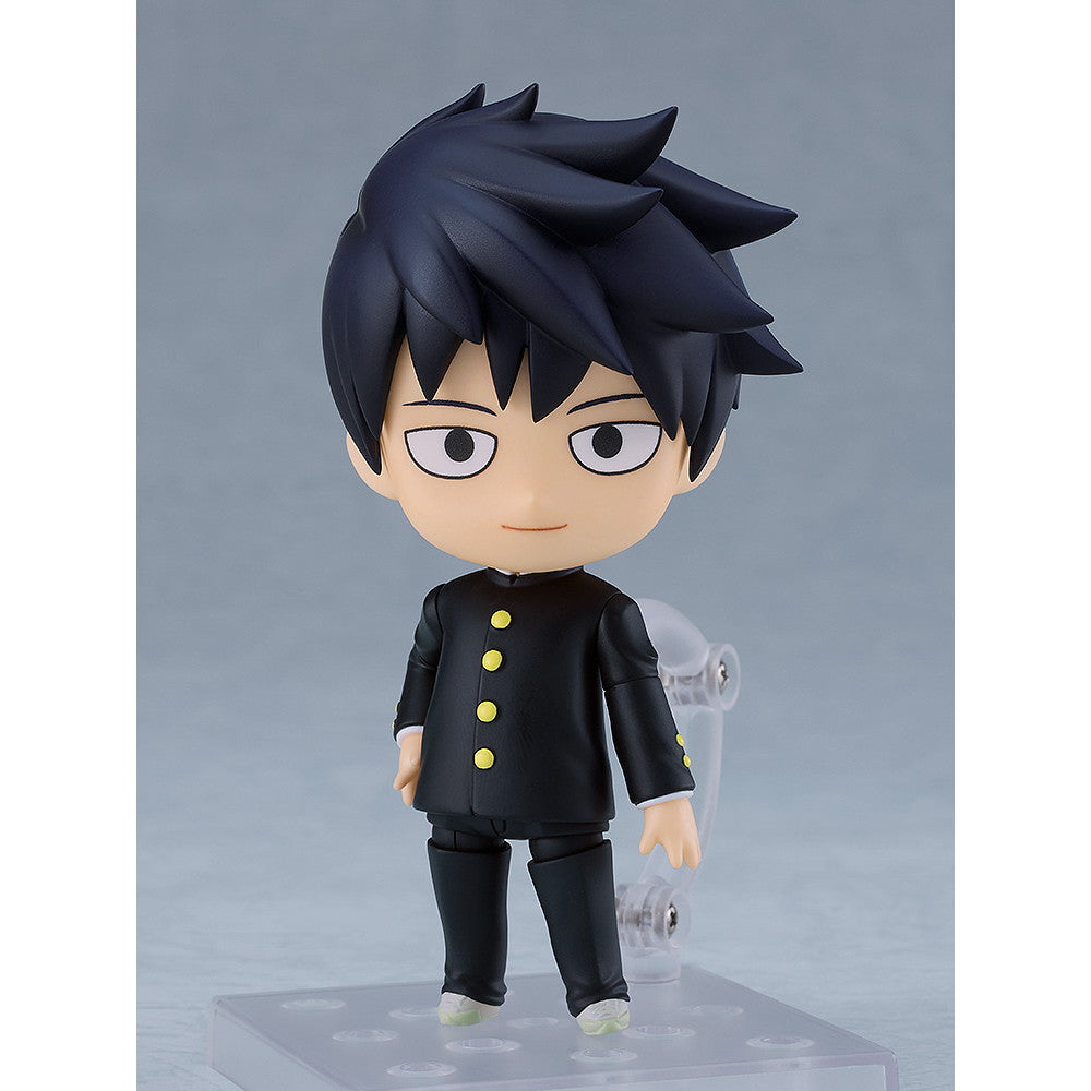 【新品即納】[FIG] ねんどろいど 2282 影山律(かげやまりつ) モブサイコ100 III 完成品 可動フィギュア オランジュ・ルージュ(20250213)