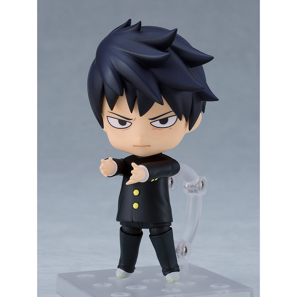 【新品即納】[FIG] ねんどろいど 2282 影山律(かげやまりつ) モブサイコ100 III 完成品 可動フィギュア オランジュ・ルージュ(20250213)