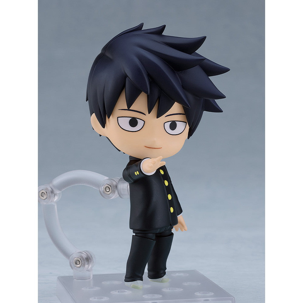 【新品即納】[FIG] ねんどろいど 2282 影山律(かげやまりつ) モブサイコ100 III 完成品 可動フィギュア オランジュ・ルージュ(20250213)