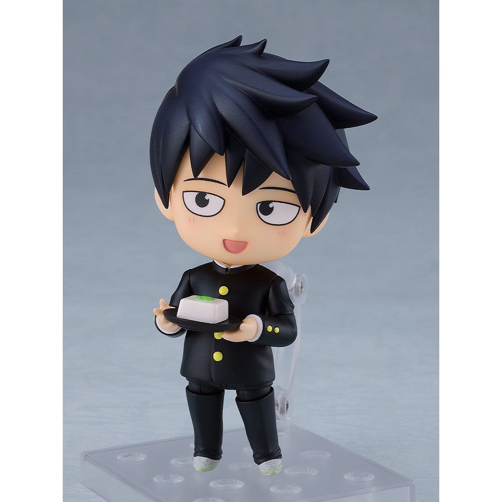 【新品即納】[FIG] ねんどろいど 2282 影山律(かげやまりつ) モブサイコ100 III 完成品 可動フィギュア オランジュ・ルージュ(20250213)