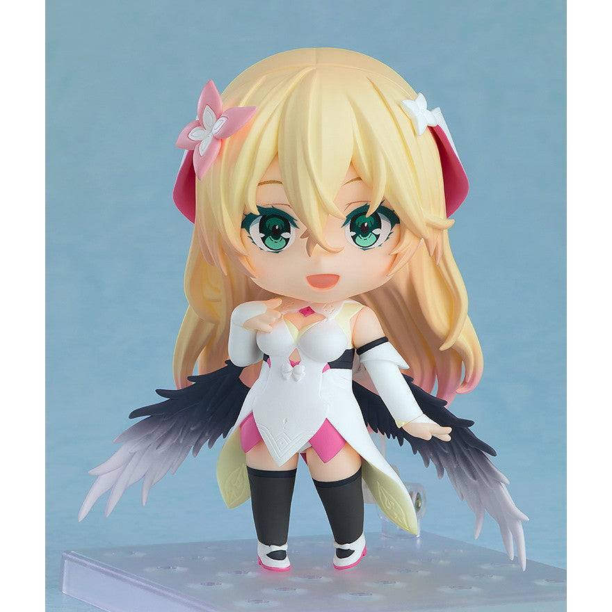 【中古即納】[FIG] ねんどろいど 2571 リンネ なぜ僕の世界を誰も覚えていないのか～ 完成品 可動フィギュア グッドスマイルカンパニー(20250131)
