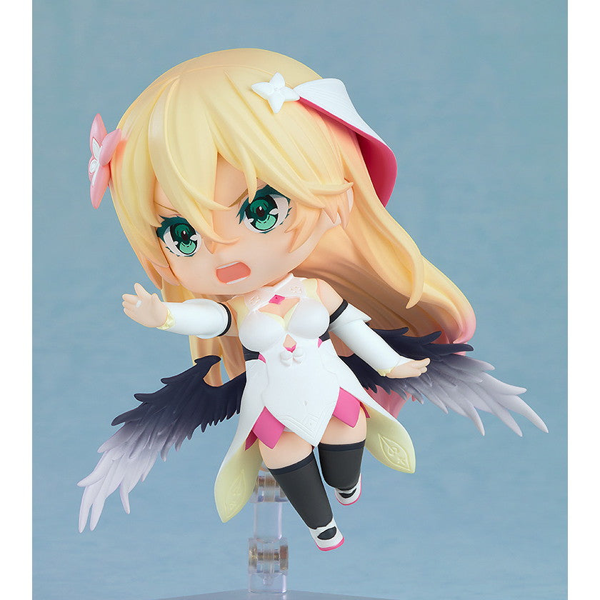 【中古即納】[FIG] ねんどろいど 2571 リンネ なぜ僕の世界を誰も覚えていないのか～ 完成品 可動フィギュア グッドスマイルカンパニー(20250131)