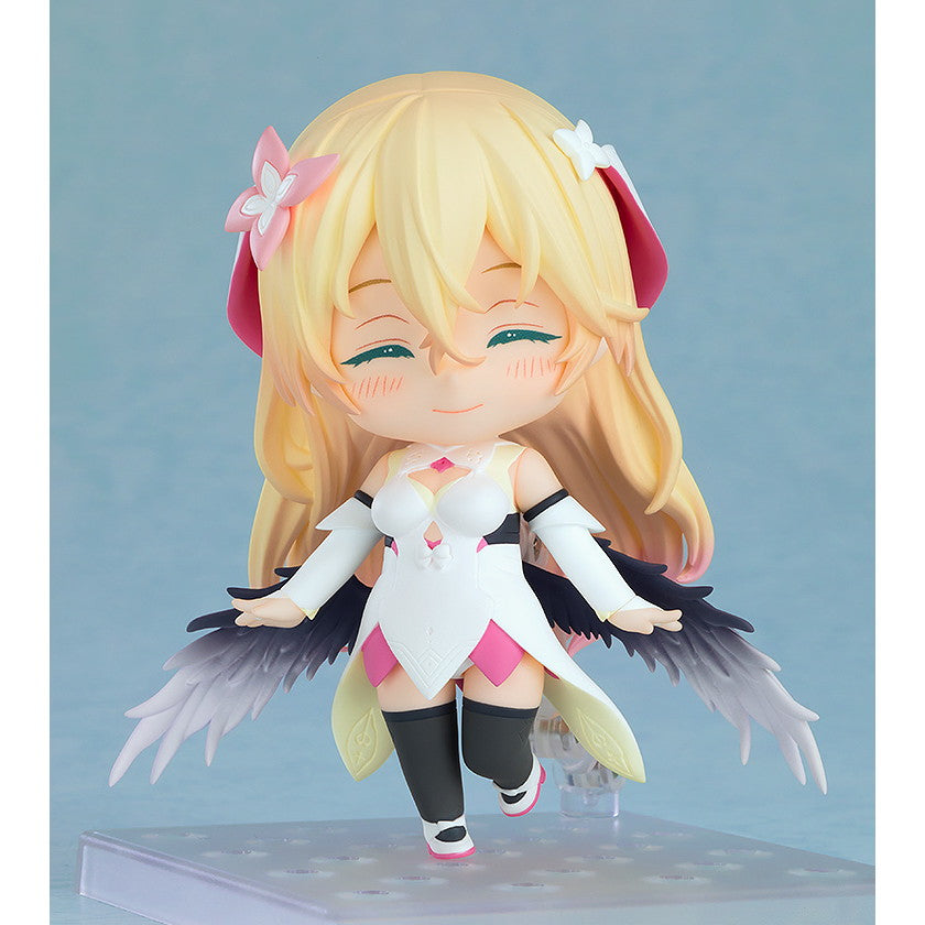 【中古即納】[FIG] ねんどろいど 2571 リンネ なぜ僕の世界を誰も覚えていないのか～ 完成品 可動フィギュア グッドスマイルカンパニー(20250131)