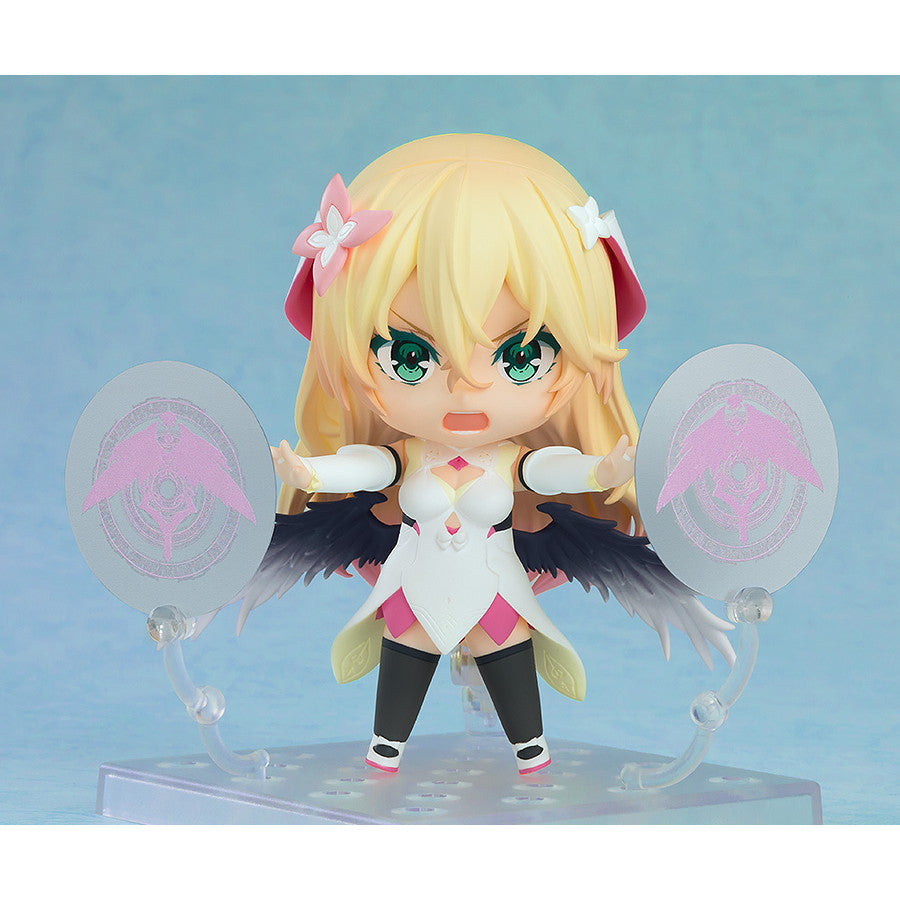 【中古即納】[FIG] ねんどろいど 2571 リンネ なぜ僕の世界を誰も覚えていないのか～ 完成品 可動フィギュア グッドスマイルカンパニー(20250131)