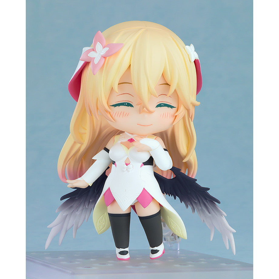 【中古即納】[FIG] ねんどろいど 2571 リンネ なぜ僕の世界を誰も覚えていないのか～ 完成品 可動フィギュア グッドスマイルカンパニー(20250131)