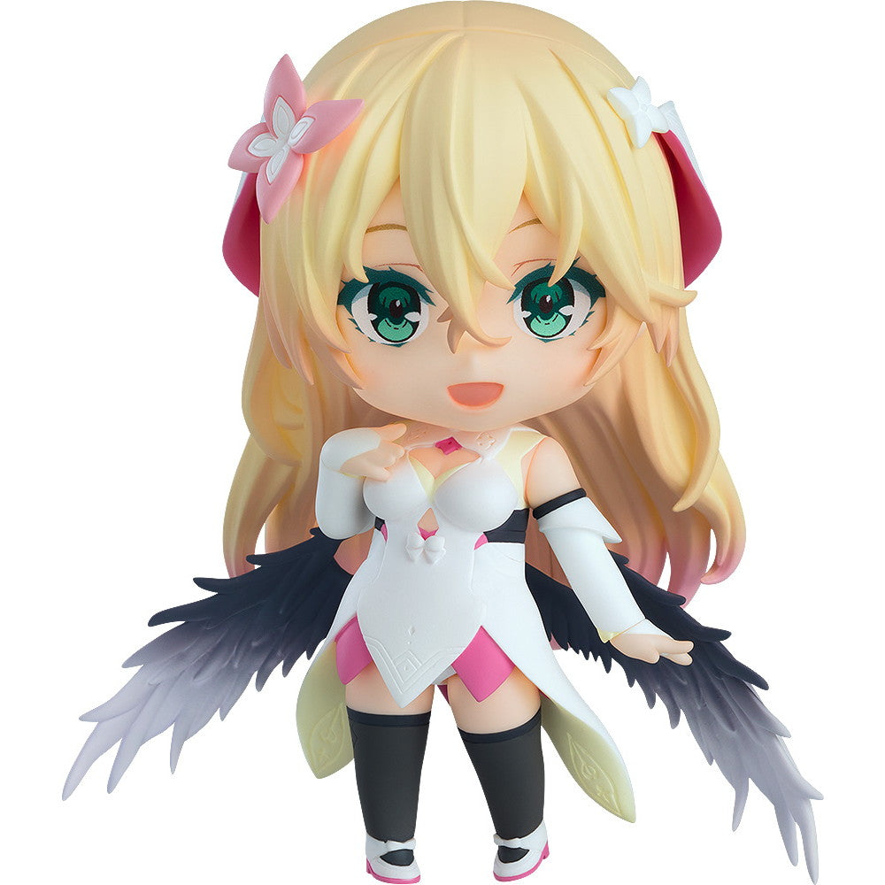 【中古即納】[FIG] ねんどろいど 2571 リンネ なぜ僕の世界を誰も覚えていないのか～ 完成品 可動フィギュア グッドスマイルカンパニー(20250131)