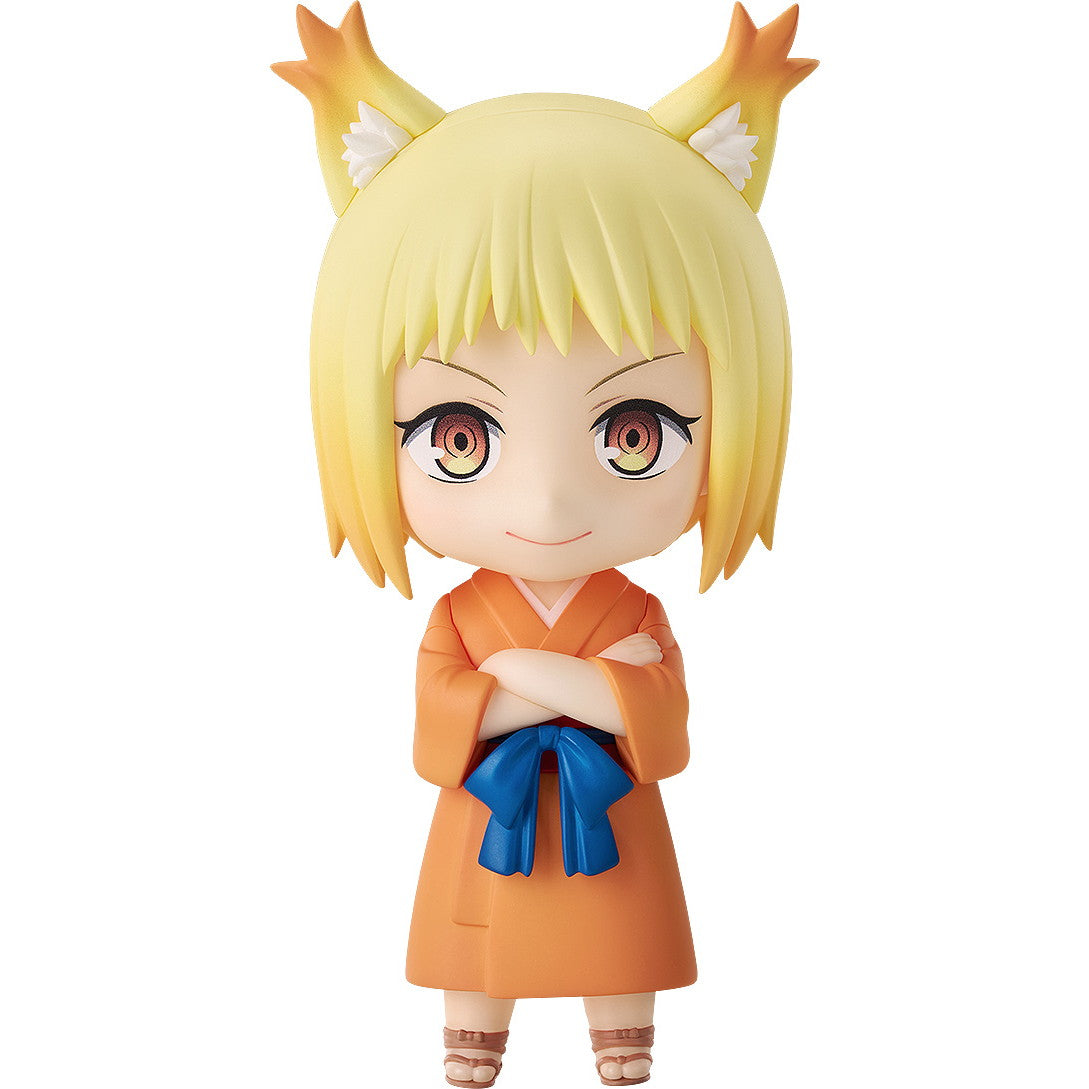 【新品即納】[FIG] ねんどろいど 2585 たま 戦国妖狐 完成品 可動フィギュア グッドスマイルアーツ上海(20250427)