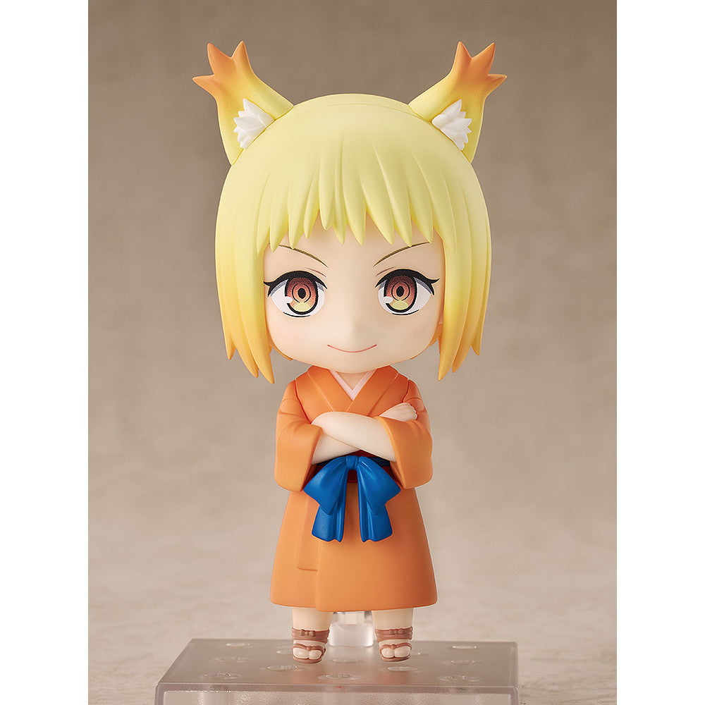 【新品即納】[FIG] ねんどろいど 2585 たま 戦国妖狐 完成品 可動フィギュア グッドスマイルアーツ上海(20250427)