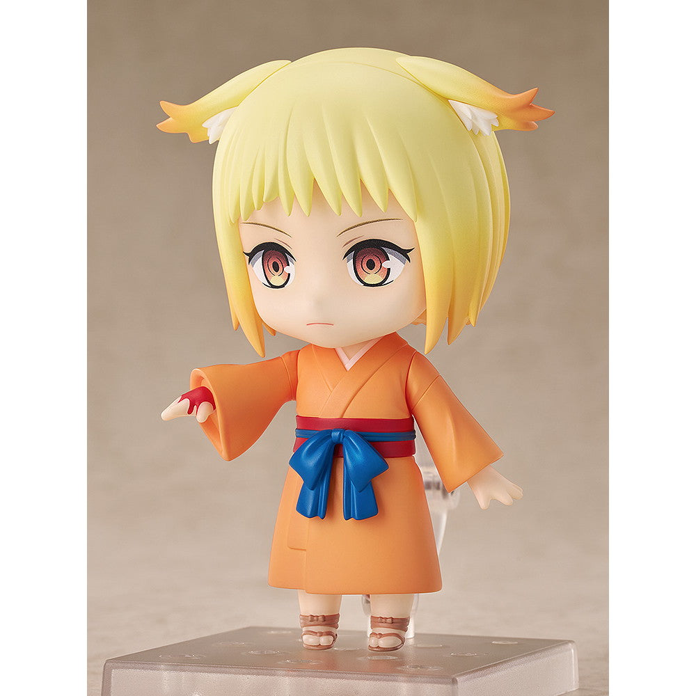 【新品即納】[FIG] ねんどろいど 2585 たま 戦国妖狐 完成品 可動フィギュア グッドスマイルアーツ上海(20250427)