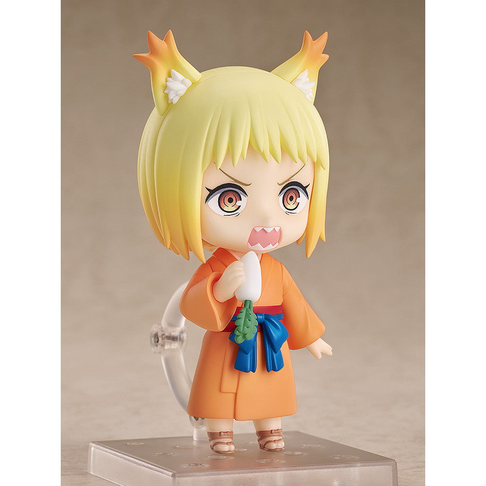 【新品即納】[FIG] ねんどろいど 2585 たま 戦国妖狐 完成品 可動フィギュア グッドスマイルアーツ上海(20250427)