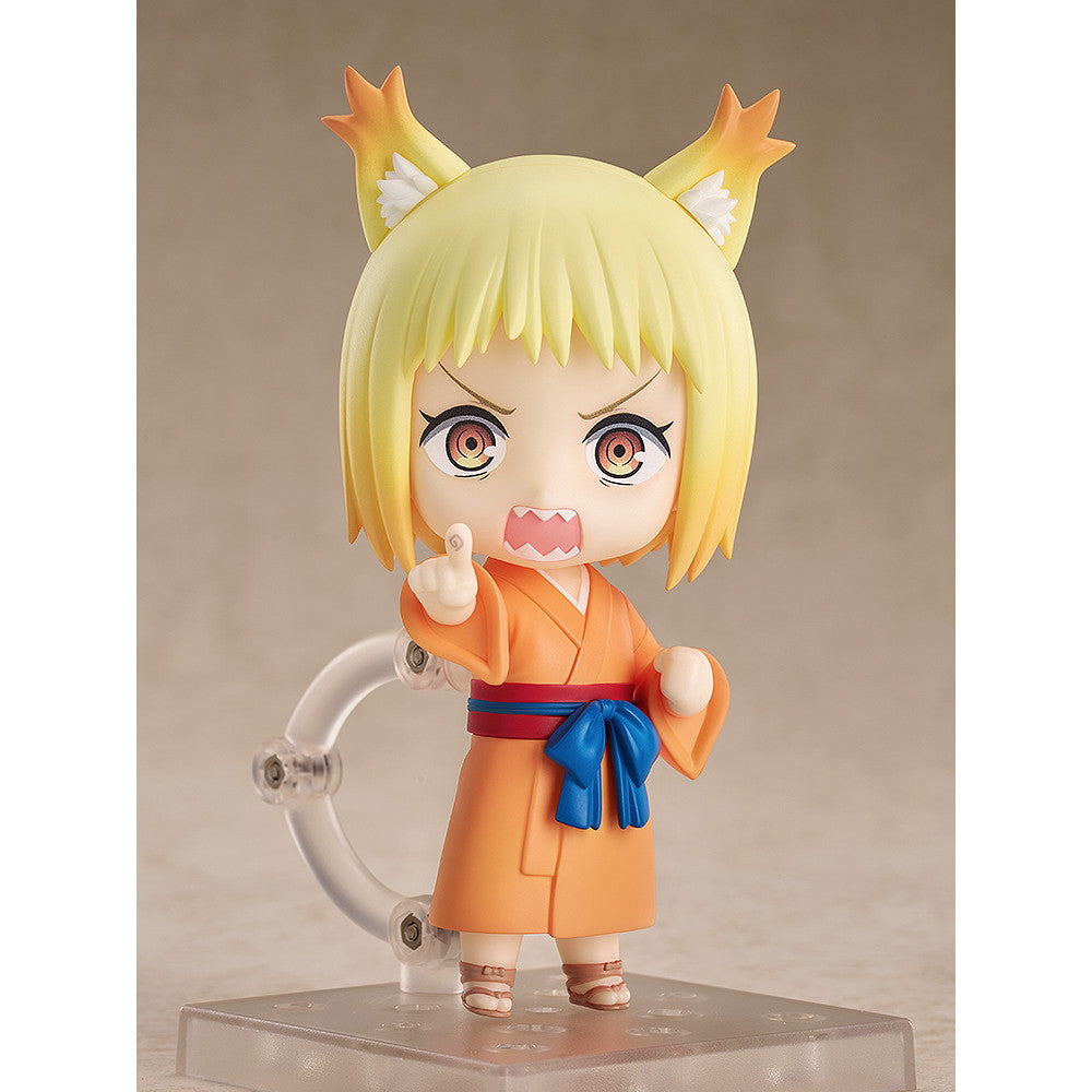 【新品即納】[FIG] ねんどろいど 2585 たま 戦国妖狐 完成品 可動フィギュア グッドスマイルアーツ上海(20250427)