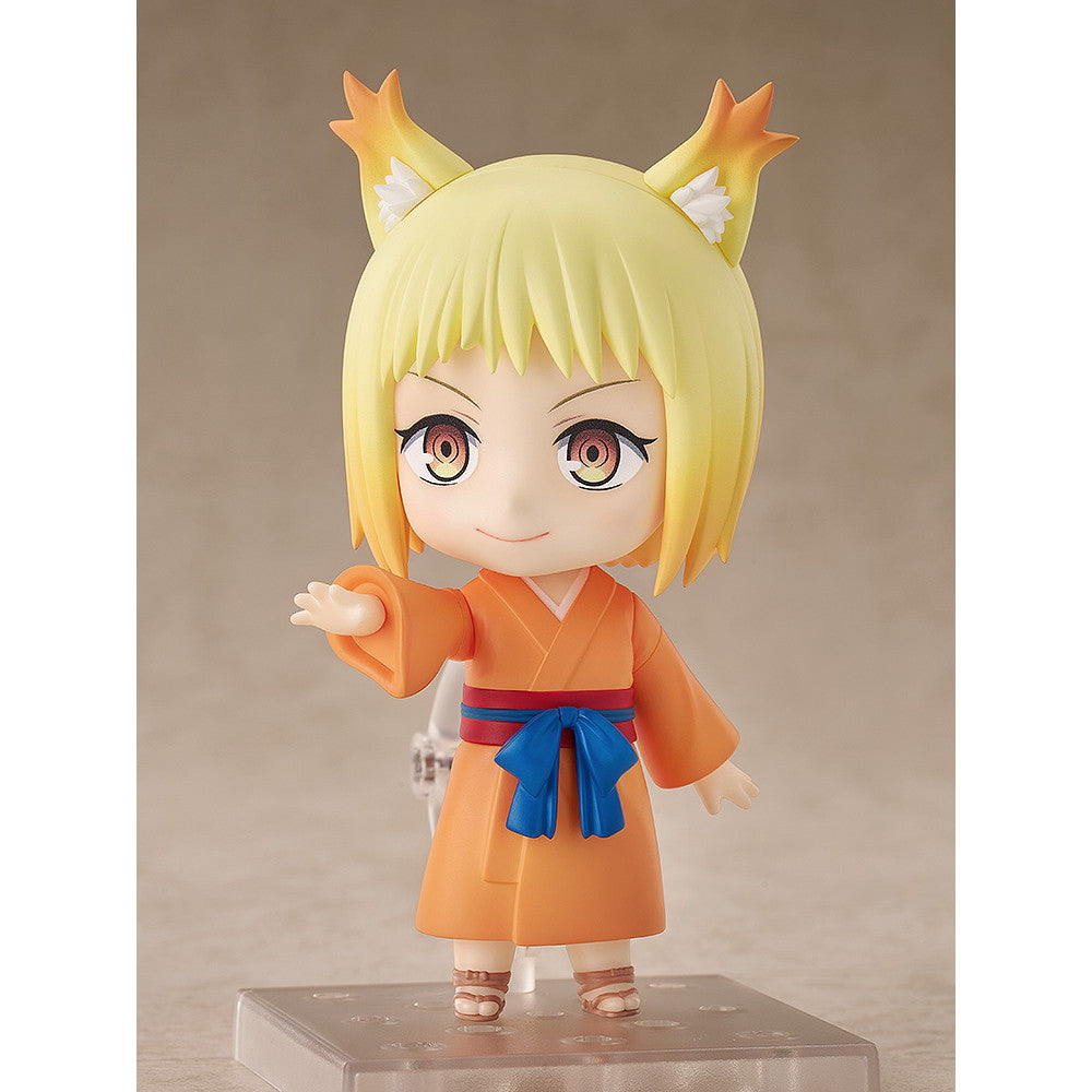 【新品即納】[FIG] ねんどろいど 2585 たま 戦国妖狐 完成品 可動フィギュア グッドスマイルアーツ上海(20250427)
