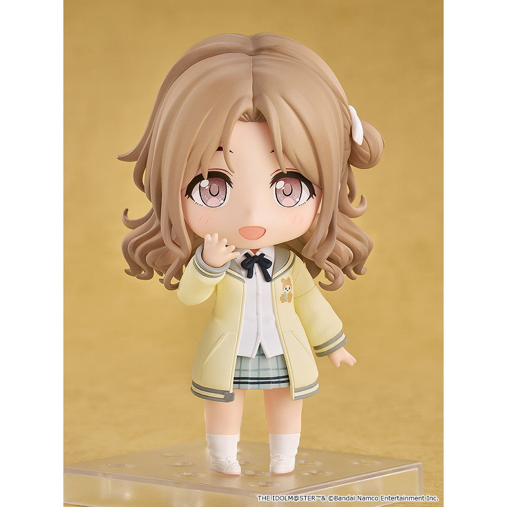 【新品即納】[FIG] ねんどろいど 2591 市川雛菜(いちかわひなな) アイドルマスター シャイニーカラーズ 完成品 可動フィギュア グッドスマイルアーツ上海(20250330)
