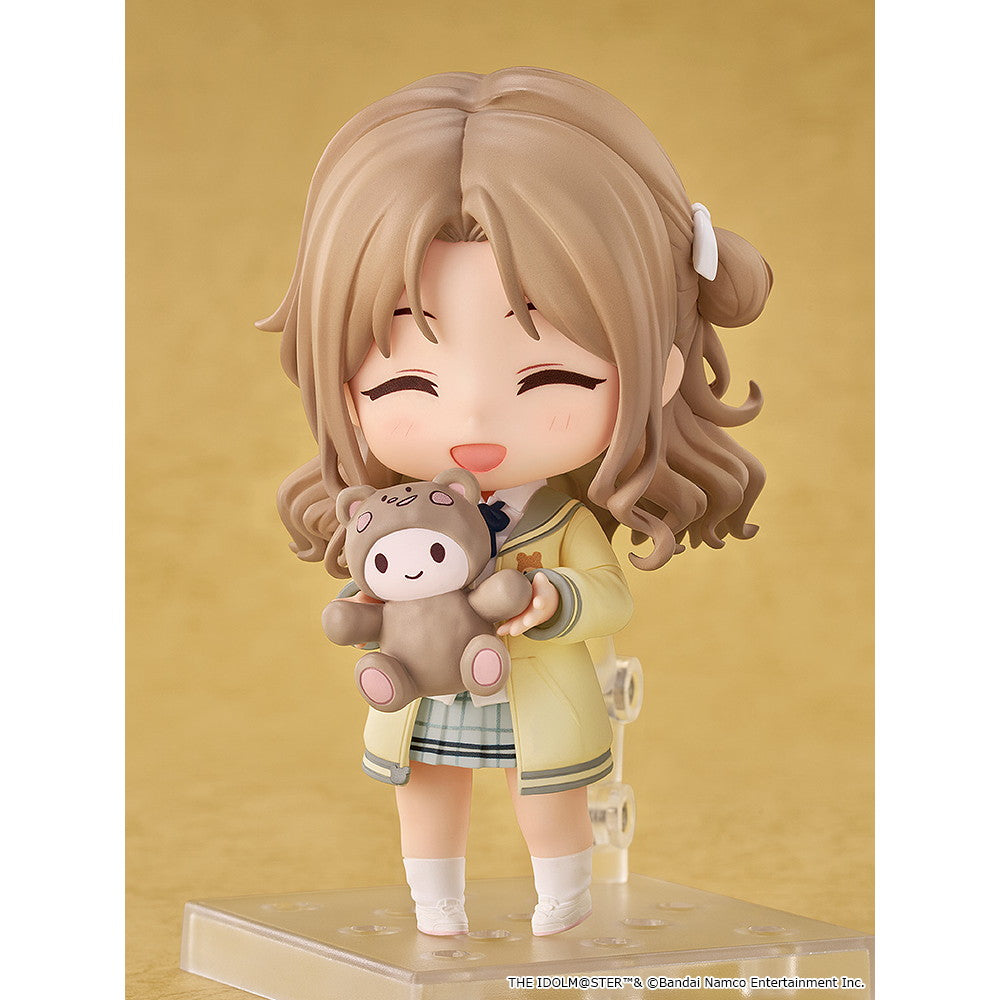 【新品即納】[FIG] ねんどろいど 2591 市川雛菜(いちかわひなな) アイドルマスター シャイニーカラーズ 完成品 可動フィギュア グッドスマイルアーツ上海(20250330)