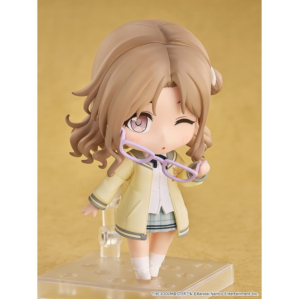 【新品即納】[FIG] ねんどろいど 2591 市川雛菜(いちかわひなな) アイドルマスター シャイニーカラーズ 完成品 可動フィギュア グッドスマイルアーツ上海(20250330)