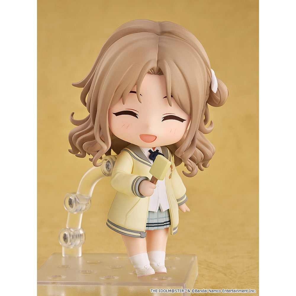【新品即納】[FIG] ねんどろいど 2591 市川雛菜(いちかわひなな) アイドルマスター シャイニーカラーズ 完成品 可動フィギュア グッドスマイルアーツ上海(20250330)