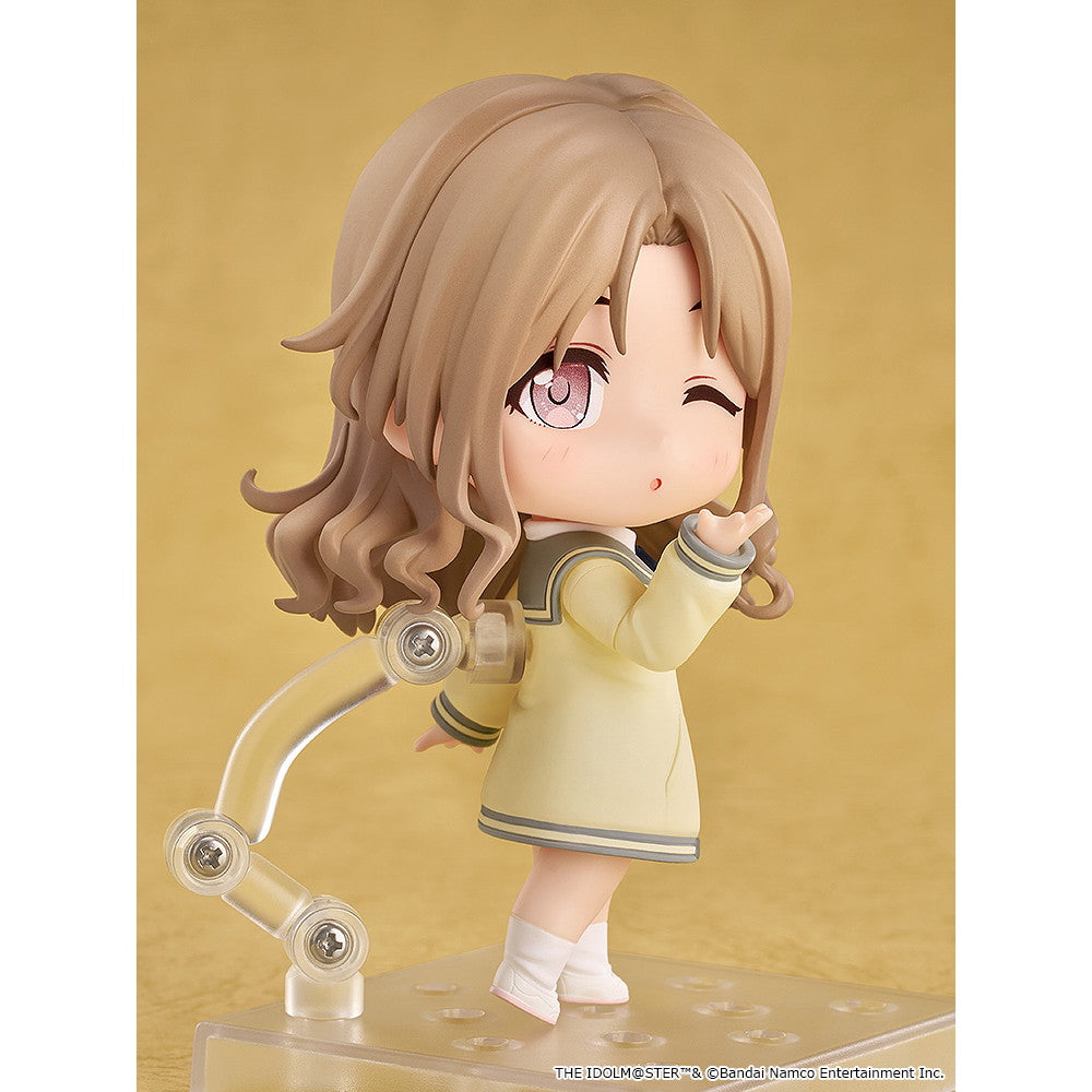 【新品即納】[FIG] ねんどろいど 2591 市川雛菜(いちかわひなな) アイドルマスター シャイニーカラーズ 完成品 可動フィギュア グッドスマイルアーツ上海(20250330)