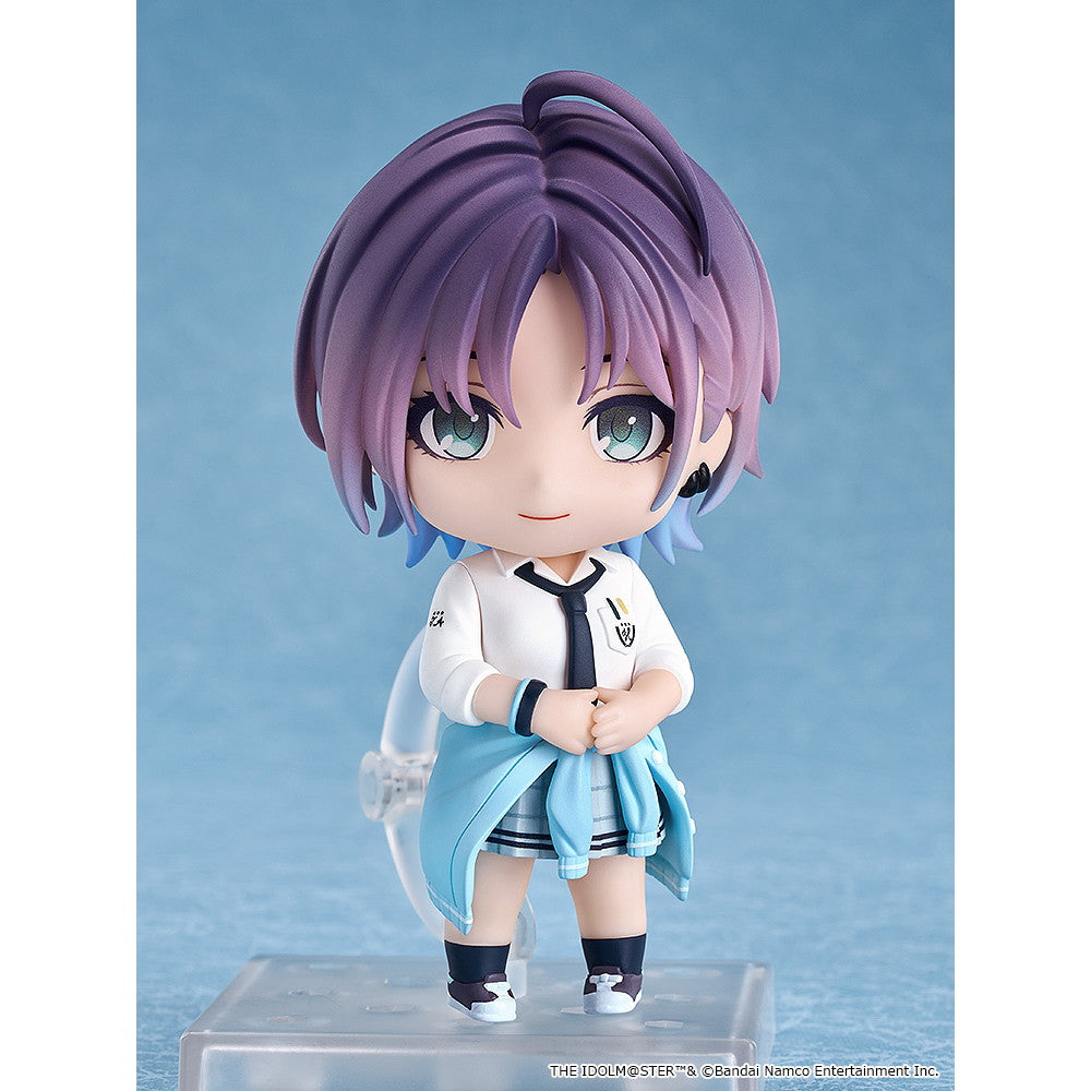 【新品即納】[FIG] ねんどろいど 2592 浅倉透(あさくらとおる) アイドルマスター シャイニーカラーズ 完成品 可動フィギュア グッドスマイルアーツ上海(20250330)