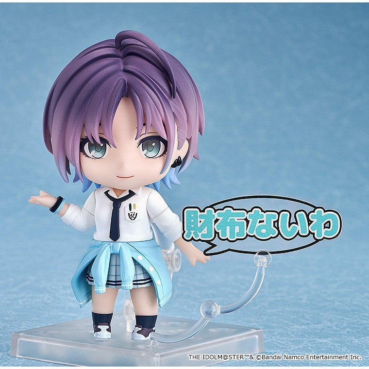 【新品即納】[FIG] ねんどろいど 2592 浅倉透(あさくらとおる) アイドルマスター シャイニーカラーズ 完成品 可動フィギュア グッドスマイルアーツ上海(20250330)