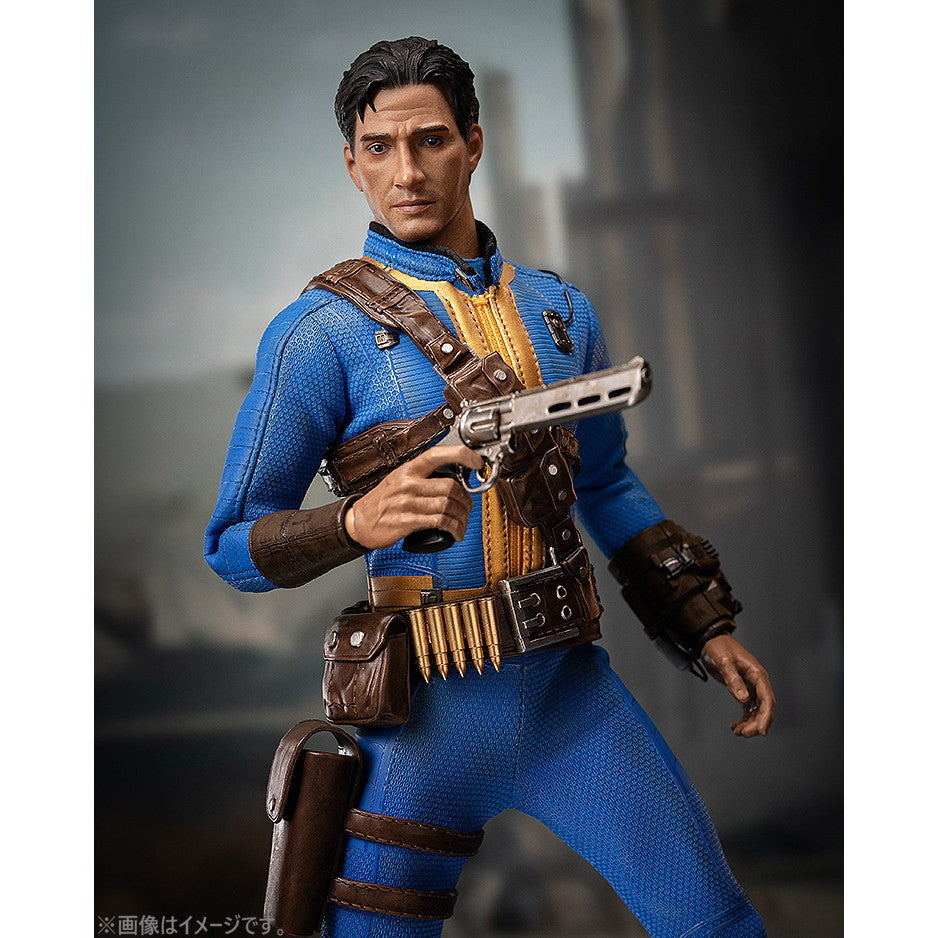 【新品即納】[FIG] Sole Survivor(Male)(ソール・サバイバー(男)) Fallout 4(フォールアウト4) 1/6 完成品 可動フィギュア threezero(スリーゼロ)(20251021)