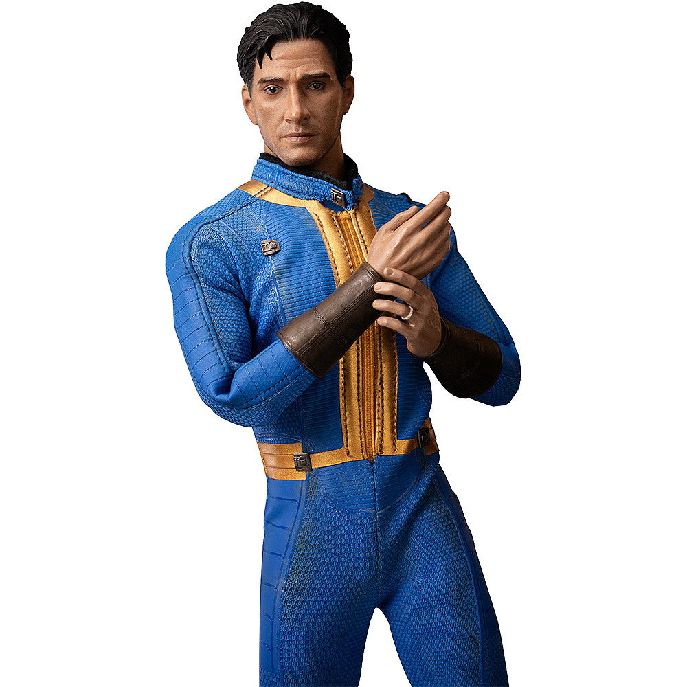 【新品】【お取り寄せ】[FIG] Sole Survivor(Male)(ソール・サバイバー(男)) Fallout 4(フォールアウト4) 1/6 完成品 可動フィギュア threezero(スリーゼロ)(20251021)