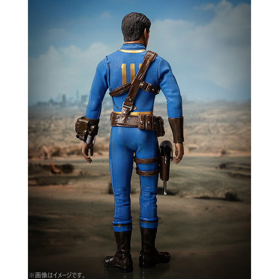 【新品即納】[FIG] Sole Survivor(Male)(ソール・サバイバー(男)) Fallout 4(フォールアウト4) 1/6 完成品 可動フィギュア threezero(スリーゼロ)(20251021)