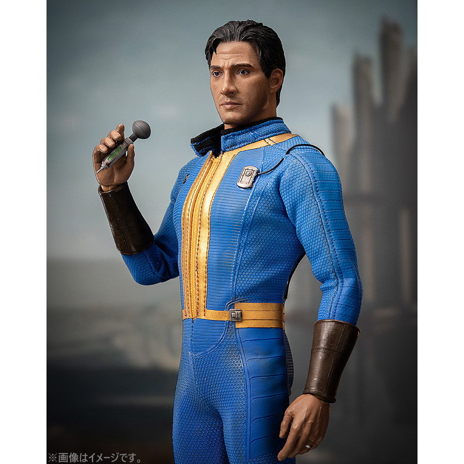 【新品即納】[FIG] Sole Survivor(Male)(ソール・サバイバー(男)) Fallout 4(フォールアウト4) 1/6 完成品 可動フィギュア threezero(スリーゼロ)(20251021)