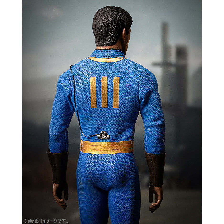 【新品即納】[FIG] Sole Survivor(Male)(ソール・サバイバー(男)) Fallout 4(フォールアウト4) 1/6 完成品 可動フィギュア threezero(スリーゼロ)(20251021)